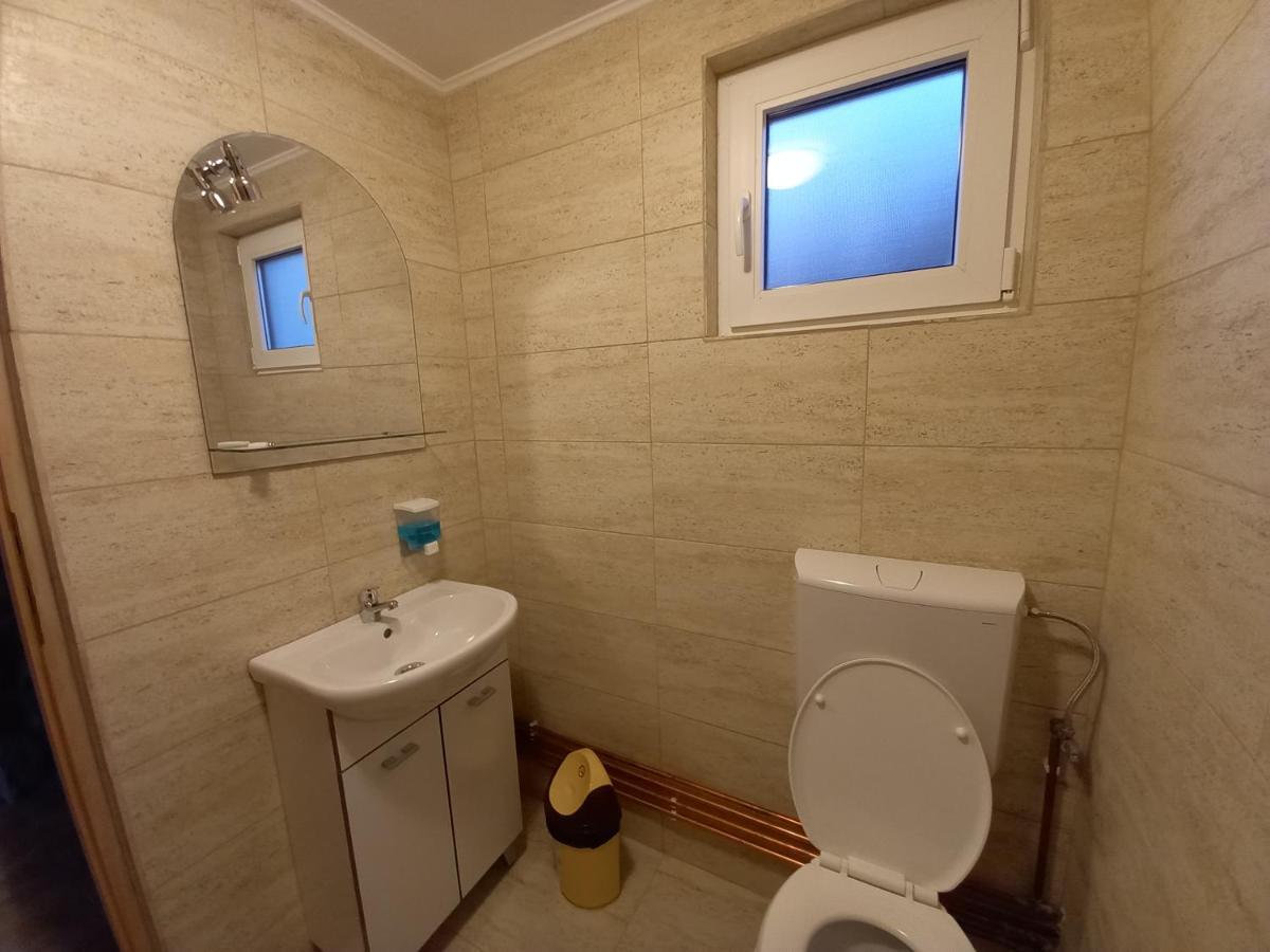 Cabana Belvedere Dragoslavele מראה חיצוני תמונה